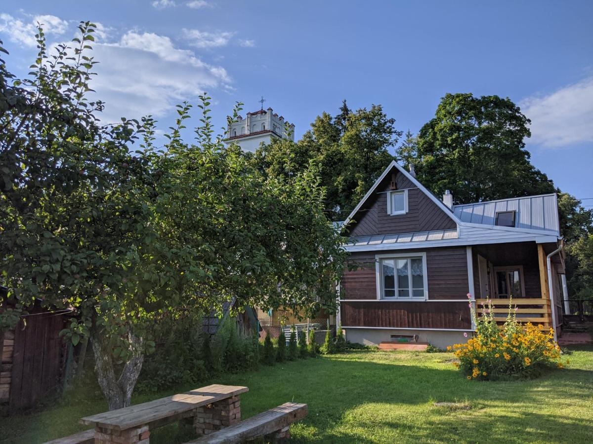 Pod Jablonia Holiday home Bialowieza