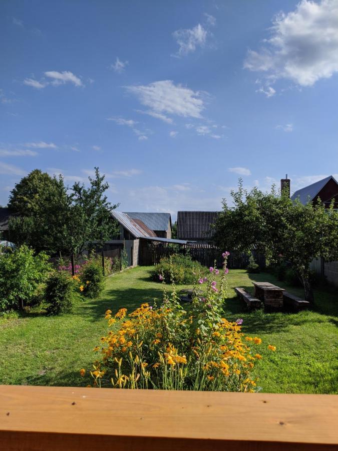 Holiday home Pod Jablonia Bialowieza