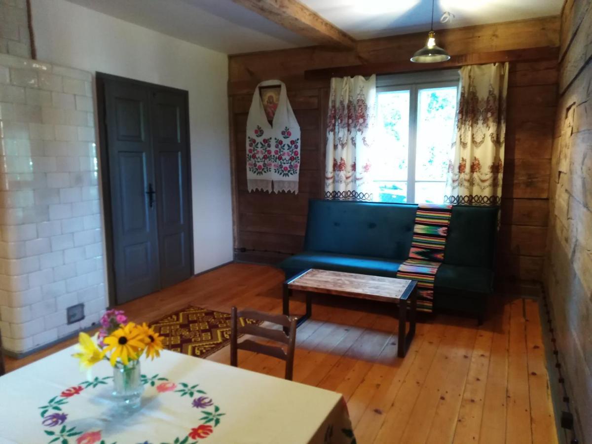 Pod Jablonia Holiday home Bialowieza