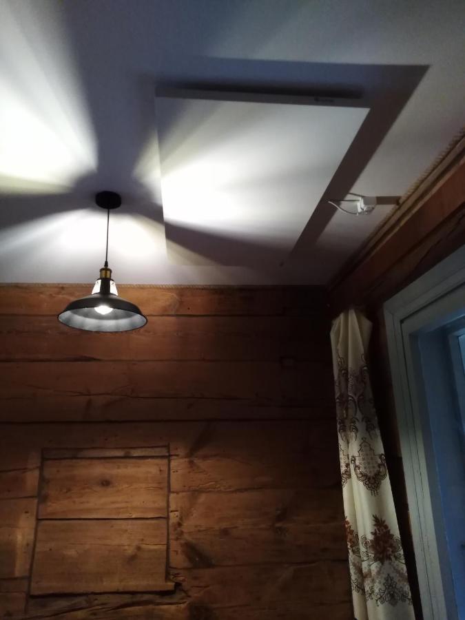 Pod Jablonia Holiday home Bialowieza